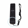 Remote Controller with Built in Motion Plus for Wii Black. Christmas Shopping, 4% off plus free Christmas Stocking and Christmas Hat!