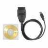 VAG-COM Tacho VW / AUDI 2.5 USB to OBD-II Interface Cable. Christmas Shopping, 4% off plus free Christmas Stocking and Christmas Hat!