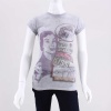 Dutch and Harley True Romance Graphic Tee