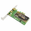 USB EDUP-11N300MPCI Wireless Lan Card. Christmas Shopping, 4% off plus free Christmas Stocking and Christmas Hat!