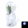 Body Shaped LED Easy Pat Night Lamp Voice Sensor Light. Christmas Shopping, 4% off plus free Christmas Stocking and Christmas Hat!