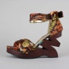 Wild Rose Zayne Platform Wedge