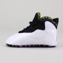 Back for 2012, the Jordan 10 in an exclusive colorway just for girls.