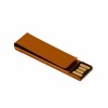 1GB Clip Style USB Flash Drive Golden. Christmas Shopping, 4% off plus free Christmas Stocking and Christmas Hat!