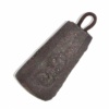 50g Fishing Sinker with Ring and Handle. Christmas Shopping, 4% off plus free Christmas Stocking and Christmas Hat!