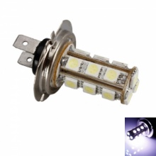 H7 18 SMD LED Car Automotive Light Headlight Fog LED Bulb. Christmas Shopping, 4% off plus free Christmas Stocking and Christmas Hat!