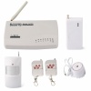 10 Channel Home Security Intelligent GSM Burglar Alarm Systems. Christmas Shopping, 4% off plus free Christmas Stocking and Christmas Hat!