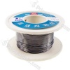 - 0.6mm Diameter Solid Soldering Solder Wire Reel.- This 0.6mm Solder Wire is great for electronics and electrical work.- It features 1.2% flux.- This Soldering Wire Reel is easy to use and easy to solder.- This 0.6mm Soldering Wire is used for solder par