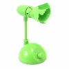 Adjustable USB Mini Fan Green. Christmas Shopping, 4% off plus free Christmas Stocking and Christmas Hat!