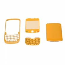 Replacement Plastic Housing and Keypad for BlackBerry Curve 8520 Light Yellow with Free Tools. Christmas Shopping, 4% off plus free Christmas Stocking and Christmas Hat!