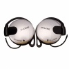 OV-L118MV Hook Style Stereo Headset Grey. Christmas Shopping, 4% off plus free Christmas Stocking and Christmas Hat!