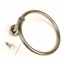 Solid Towel Ring. Christmas Shopping, 4% off plus free Christmas Stocking and Christmas Hat!