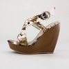 Start the season right with these slingback wedges!