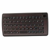 54 Keys Mini Bluetooth Computer Keyboard Black (Lithium Battery). Christmas Shopping, 4% off plus free Christmas Stocking and Christmas Hat!