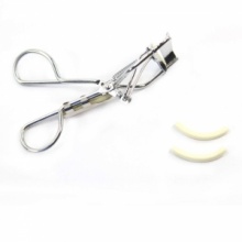 Makeup Tool Professional Stainless Steel Eyelash Curler (813). Christmas Shopping, 4% off plus free Christmas Stocking and Christmas Hat!