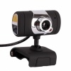 16MP USB HD Mini LCD PC Webcam Web Camera with Clip Black. Christmas Shopping, 4% off plus free Christmas Stocking and Christmas Hat!