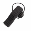 Black Mono Bluetooth Headset Long Standby. Christmas Shopping, 4% off plus free Christmas Stocking and Christmas Hat!