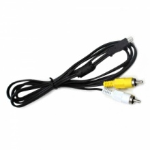 AV Cable for Kodak U8. Christmas Shopping, 4% off plus free Christmas Stocking and Christmas Hat!