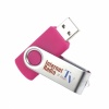 USB Internet Worldwide Radio & TV Stations Player Silver and Pink. Christmas Shopping, 4% off plus free Christmas Stocking and Christmas Hat!