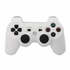 PS3 Wireless Dual Shock Controller White. Christmas Shopping, 4% off plus free Christmas Stocking and Christmas Hat!