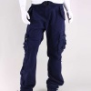 Escapism Kelmon Belted Cargo Pant