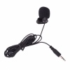 0.14 Hands Free Clip on Mini Lapel Microphone. Christmas Shopping, 4% off plus free Christmas Stocking and Christmas Hat!