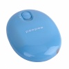 Oval Shape Portable Digital Hand Warmer Rechargeable Blue. Christmas Shopping, 4% off plus free Christmas Stocking and Christmas Hat!