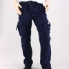 Escapism Curtis Belted Cargo Pant