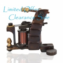 A19005 Damascus Tattoo Machine Kit Liner Gun. Christmas Shopping, 4% off plus free Christmas Stocking and Christmas Hat!