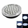 37 LED Interior Dome Light Lamp White. Christmas Shopping, 4% off plus free Christmas Stocking and Christmas Hat!