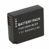 DMW-BLE9 Battery for Panasonic Lumix DMC-GF3. Christmas Shopping, 4% off plus free Christmas Stocking and Christmas Hat!