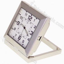 - Model: DVR620 - Color: Silver - A desktop clock with DVR function - Video pin-hole camera hidden inside a perfectly working innocent looking desktop clock - Video format: AVI - Video encoding: M-JPEG - Video resolution: 640*480 - Video frame rate: 30fps