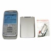 White Full Housing and Keypad for Nokia E71. Christmas Shopping, 4% off plus free Christmas Stocking and Christmas Hat!