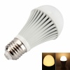 E27 4W 3000K Warm White LED Light Bulb (85-265V). Christmas Shopping, 4% off plus free Christmas Stocking and Christmas Hat!