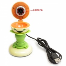 5MP Pear Style USB PC Webcam Web Camera. Christmas Shopping, 4% off plus free Christmas Stocking and Christmas Hat!