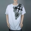 Brooklyn Xpress Maceo Tee w/ Cross Graphic