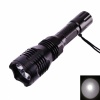 UltraFire CREE Q5 900LM 5 Modes 5W Flashlight Electric Torch. Christmas Shopping, 4% off plus free Christmas Stocking and Christmas Hat!