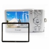 JYC Glass LCD Screen Protector for Canon 60D. Christmas Shopping, 4% off plus free Christmas Stocking and Christmas Hat!