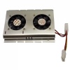 SATA IDE 3.5 Hard Disk Drive HDD Fan Cooler PC. Christmas Shopping, 4% off plus free Christmas Stocking and Christmas Hat!