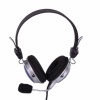 Stereo Headset Headphones Microphone MV6. Christmas Shopping, 4% off plus free Christmas Stocking and Christmas Hat!