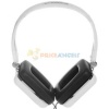 - High quality stereo voice - Frequency: 20~20000HZ - Sensitivity: 100dB - Impedance: 32 ohm - 3.5mm Mic - Cable length: 1.5m ?