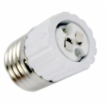 E27 to MR16 Light Lamp Bulbs Adapter Converter. Christmas Shopping, 4% off plus free Christmas Stocking and Christmas Hat!