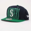 New Era Seattle Mariners Step Above 9FIFTY Snapback