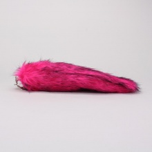 Fox Tails have been seen on celebrities and fashion blogs all over the world from the streets of LA to Japan. The fox tail keychain’s celebrity fan base includes Kanye West, Chris Brown & Victoria Beckham.