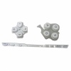 Button Combination Set for Sony PSP 2000 White. Christmas Shopping, 4% off plus free Christmas Stocking and Christmas Hat!