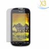 3Pcs Lens Protector for HTC Mytouch 4G. Christmas Shopping, 4% off plus free Christmas Stocking and Christmas Hat!