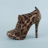 Privileged Katelyn Leopard Heel