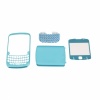 Replacement Housing for Blackberry Curve 8520 Light Blue. Christmas Shopping, 4% off plus free Christmas Stocking and Christmas Hat!