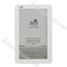 - 6LCD screen - Screen resolution:800x600 - Communication system:GSM/GPRS/EDGE - Support frequency band:900/1800/1900MHz - Battery specifications:3000mAh - Support for bluetooth 2.1 - Expansion card:16G - Support format:TXT/Office(Word Excel PPT)/HTML/(U