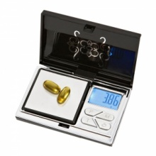 100g x 0.01g 168 Palm Digital Jewelry Scale. Christmas Shopping, 4% off plus free Christmas Stocking and Christmas Hat!